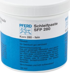 Sourcing Polishing paste PFERD SFP 250g 280 1