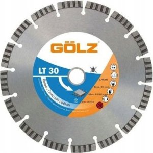 Sourcing Diamond disc GOLZ LT30 O230 mm 1