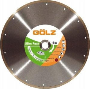 Sourcing Diamond disc for ceramics GOLZ SlimFast O300x25.4mm 1