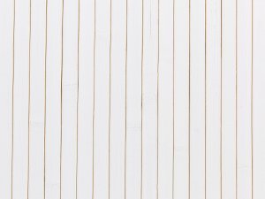 Beliani Kosz bambusowy z pokrywą biały KOMARI 7