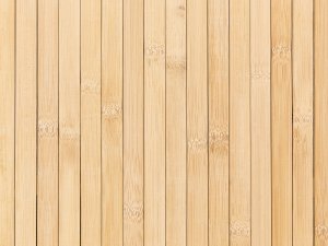 Beliani Kosz bambusowy z pokrywką jasne drewno BADULLA 8