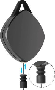 Strado Zestaw 3 sztuk haczyków uchwytów do podwieszania kabli gogli VR 4