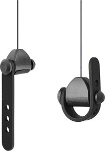 Strado Zestaw 3 sztuk haczyków uchwytów do podwieszania kabli gogli VR 7