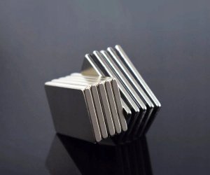 Verk Strong neodymium magnet magnets set of 10 3