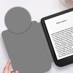 Pokrowiec Strado Etui Graficzne Smart Case do Pocketbook Inkpad Color 741/ 3 / 3 Pro 3