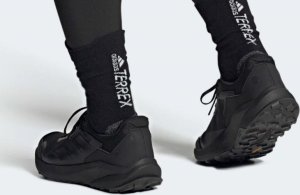 Buty trekkingowe męskie Adidas Buty adidas Terrex Trailrider HR1160 2