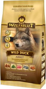 Wolfsblut Wolfsblut Dog Wild Duck kaczka i ziemniaki 2kg 1