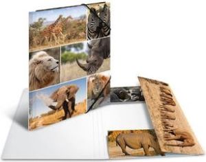 Herma Teczka A4 (19214) 2