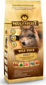 Wolfsblut Dog Wild Duck kaczka i ziemniaki 12,5kg 2