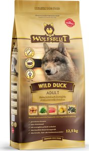 Wolfsblut Dog Wild Duck kaczka i ziemniaki 12,5kg 3