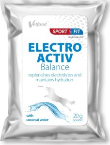 Vetfood Vetfood Electroactiv Balance saszetka 20g 1