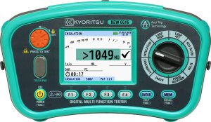 Kyoritsu Miernik instalacji elektrycznej KEW6516 Kyoritsu 2