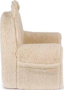 Blomster Fotelik dziecięcy - baranek ciemny 2