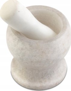 Berretti Moździerz Kuchenny z Tłuczkiem - Kamień Naturalny 2