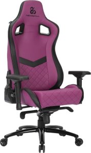 Fotel Newskill Fotel dla Graczy Newskill NS-CH-OSIRIS-BLACK-PURPLE 1