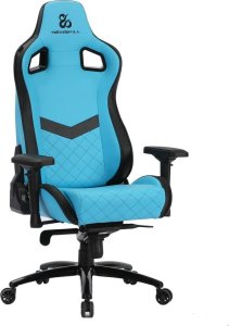 Fotel Newskill Fotel dla Graczy Newskill NS-CH-OSIRIS-BLACK-BLUE 1