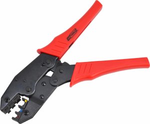 AWTools Szczypce do Konekt+5 Matryc Ściągacz izolacji 4