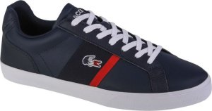 Lacoste Lacoste Lerond Pro Tri 745CMA0055092 Granatowe 44 1