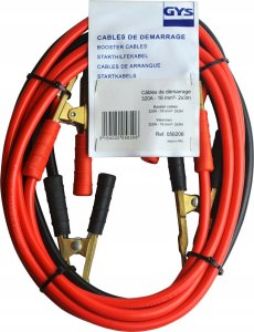 Sourcing Starter wires 320A 2x3M. 16mm2 GYS 1