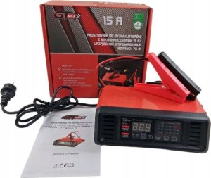 Sourcing Electronic battery charger GYS Batium 15/12 1