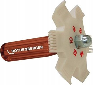 Rothenberger Combs for straightening radiators ROTHENBERGER 224500 1