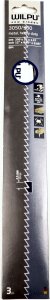 Wilpu The saws are stainless. for steel, wood with metal inserts WILPU 3050/300 1