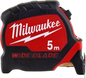 Milwaukee MILWAUKEE PREMIUM WIDE ROLLED MEASURE 5 m. 1