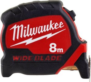 Milwaukee MILWAUKEE PREMIUM WIDE ROLLED MEASURE 8 m 1