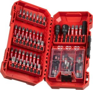 Wiertło Milwaukee Set of twisting bits 75 pcs. SHW Milwaukee (New) 1