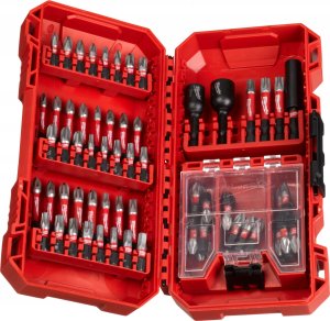 Wiertło Milwaukee MILWAUKEE TIPS SET 70 pcs. 3