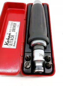 Sourcing Impact screwdriver with bits KOKEN 4112G 2