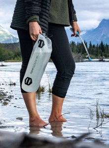 HydraPak Bukłak na wodę Seeker+ 6L Gravity Filter Kit - clear Uniwersalny 13
