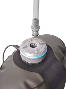 HydraPak Bukłak na wodę HydraPak Seeker 6L - Mammoth Grey Uniwersalny 11