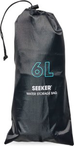 HydraPak Bukłak na wodę HydraPak Seeker 6L - Mammoth Grey Uniwersalny 2