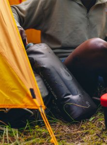 HydraPak Bukłak na wodę HydraPak Seeker 6L - Mammoth Grey Uniwersalny 8