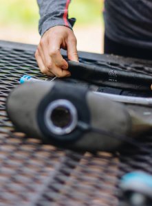 HydraPak Bukłak na wodę HydraPak Seeker 6L - Mammoth Grey Uniwersalny 9