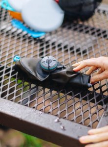 HydraPak Bukłak na wodę HydraPak Seeker 6L - Mammoth Grey Uniwersalny 10