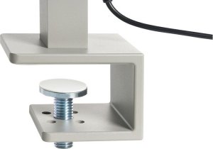 Lampka biurkowa Beliani srebrna  (371409 Bel) 11