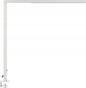 Lampka biurkowa Beliani srebrna  (371409 Bel) 12