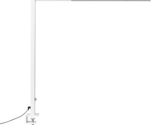 Lampka biurkowa Beliani biała  (371389 Bel) 4