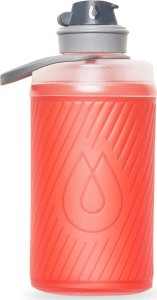 HydraPak Butelka turystyczna HydraPak Flux 750 ml - Redwood Uniwersalny 1