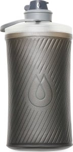 HydraPak Butelka turystyczna HydraPak Flux Bottle 1,5L - mammoth grey Uniwersalny 1