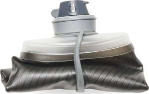 HydraPak Butelka turystyczna HydraPak Flux Bottle 1,5L - mammoth grey Uniwersalny 2