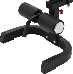 Gymrex Ławka ławeczka treningowa skośna regulowana do ćwiczeń do 150 kg Ławka ławeczka treningowa skośna regulowana do ćwiczeń do 150 kg 3