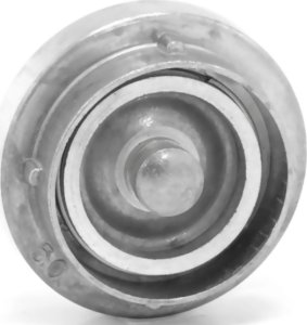 Hillvert Zaślepka pokrywa złącza węża strażackiego storz C 2'' 52 mm Zaślepka pokrywa złącza węża strażackiego storz C 2'' 52 mm 2