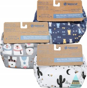 Simed SIMED MAJTKI TRENINGOWE PREMIUM - TIPI 3