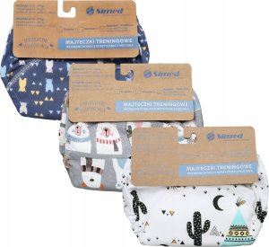 Simed SIMED MAJTKI TRENINGOWE PREMIUM - TIPI 4