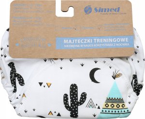 Simed SIMED MAJTKI TRENINGOWE PREMIUM - TIPI 6