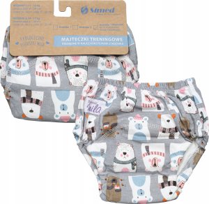 Simed SIMED MAJTKI TRENINGOWE PREMIUM - TIPI 7