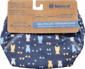 Simed SIMED MAJTKI TRENINGOWE PREMIUM - TIPI 10